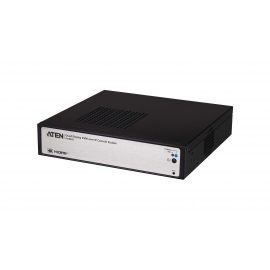 4K Quad Display KVM over IP Console Station