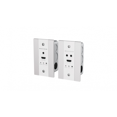 4K@60Hz HDR HDMI™ Wall-Plate Extender