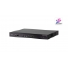 4 × 120W Power Amplifier with DSP