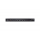 4 × 120W Power Amplifier with DSP