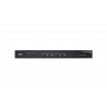 4 × 120W Power Amplifier with DSP