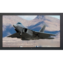 16:9 (FHD) Professional and Versatile 27" LED Monitor