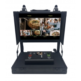 4CH All-in-One Mobile Swticher