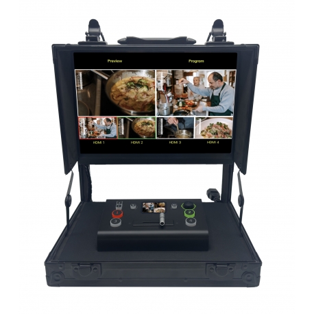 All-in-One 5CH Moble Swticher