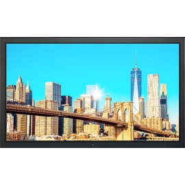 Professional and Versatile 16:9 (4K / FHD) 55" LED Monitor