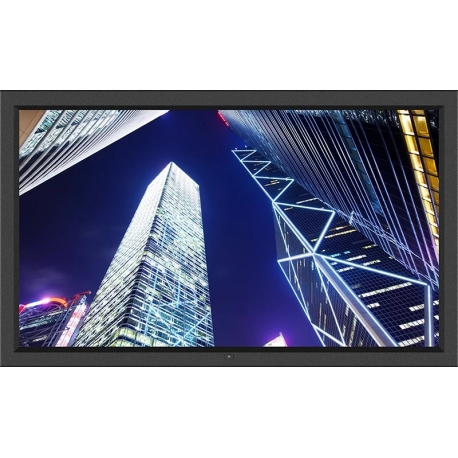 Professional and Versatile 16:9 (4K / FHD) 43" LED Monitor