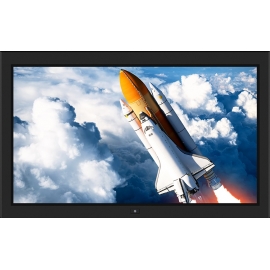 Professional and Versatile 16:9 (4K / FHD) 28" LED Monitor