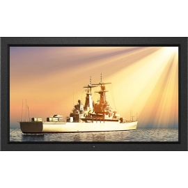Professional and Versatile 16:9 (4K / FHD) 32" LED Monitor