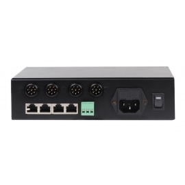 Power Extender for Digital Discussion System