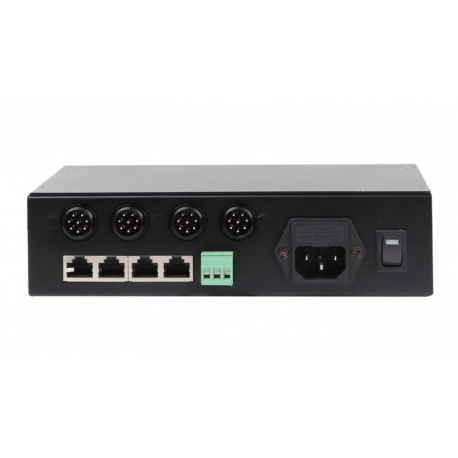 Power Extender for Digital Discussion System