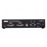 DVI-I Dual Display KVM over IP Transmitter with Internet Access