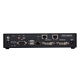 DVI-I Dual Display KVM over IP Transmitter with Internet Access