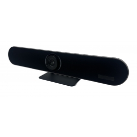 All-in-One Conference Bar 4K Camaera & AI Tracking