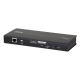 1-Local/Remote Share Access Single Port VGA KVM over IP Switch (1920 x 1200)