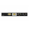 1-Local/Remote Share Access Single Port VGA KVM over IP Switch (1920 x 1200)