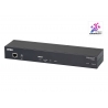 Single Port KVM over IP Switch with Single Port Power Switch