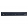 Single Port KVM over IP Switch with Single Port Power Switch