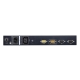 Single Port KVM over IP Switch with Single Port Power Switch