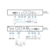 1-Local/Remote Share Access Single Port DVI KVM over IP Switch