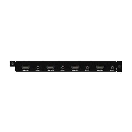 4 Channel Full HD HDMI Video Wall Output Card for Video Wall Controller