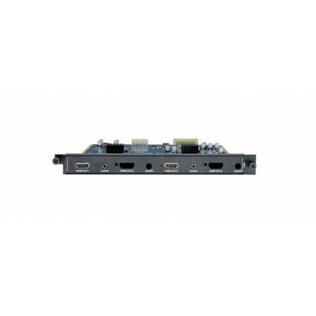 2 Channel Multi-view HDMI Video Wall Output Card for Video Wall Controller