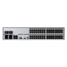 1-Local/8-Remote Shared Access 64-Port Multi-Interface Cat 5 KVM over IP Switch