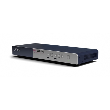 2CH 4K UHD Media Station