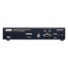 4K DisplayPort Single Display KVM over IP Transmitter with PoE