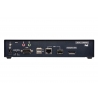 4K DisplayPort Single Display KVM over IP Transmitter with PoE
