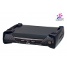 4K DisplayPort Single Display KVM over IP Receiver with PoE