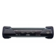 4K DisplayPort Single Display KVM over IP Receiver with PoE