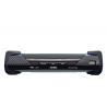 4K DisplayPort Single Display KVM over IP Receiver with PoE