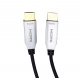30m. 8K Ultra High Speed Fiber Optic  AOC HDMI Cable - HDMI 2.1