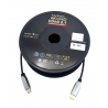 30m. 8K Ultra High Speed Fiber Optic  AOC HDMI Cable - HDMI 2.1