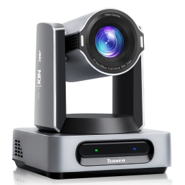4K60 30x NDI PTZ Camera with AI Auto Tracking