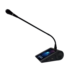 NEXIS Digital Discussion System - Gooseneck Microphones
