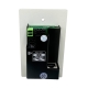 4K HDMI+USB2.0 Wallplate kit with POC and audio Receiver