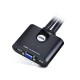 CS22U 2-port USB KVM switch