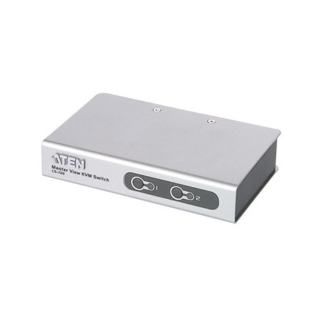 ATEN CS72E 2-port PS/2