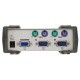 ATEN CS82A 2-port PS/2