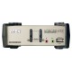 CS1732B 2-port PS/2 USB KVMP