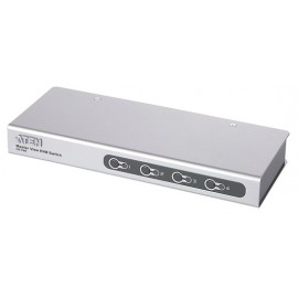 4-port PS/2 KVM Switch