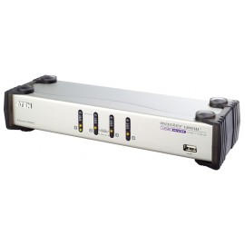 ATEN 4-port USB KVMP Dual-View