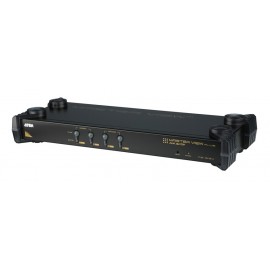 ATEN 4-port PS/2 Rack KVM