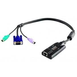 Altusen cat-5 PS/2 KVM adapter