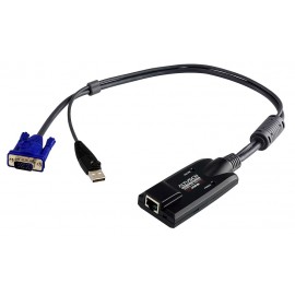 Altusen cat-5 usb kvm adapter