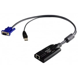 Altusen cat-5 usb kvm adapter