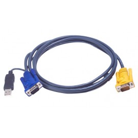 ATEN USB KVM Cable 1.8 m