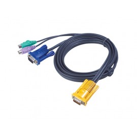 ATEN PS/2 KVM Cable 10 m