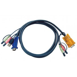 ATEN USB KVM Cable 1.8 m